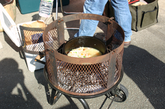 「スローな衣・食・住展 Vol3」レポートその2
