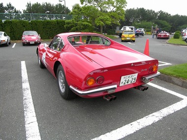 美しすぎる！コッパ ディ 東海