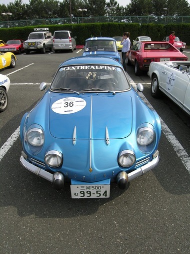 美しすぎる！コッパ ディ 東海