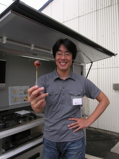 「スローな『衣・食・住』展」ご来場ありがとうございます☆