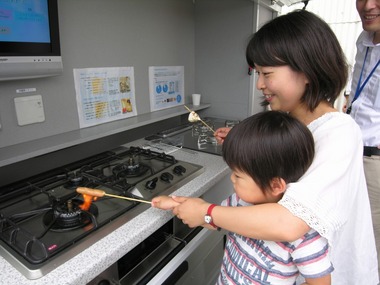 「スローな『衣・食・住』展」ご来場ありがとうございます☆