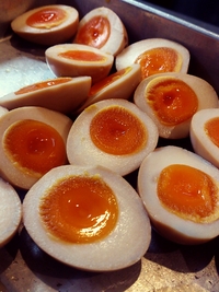 とろ〜り煮玉子♪ 2013/02/20 10:27:29