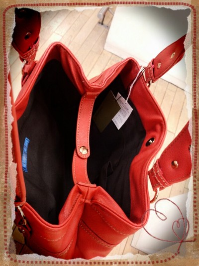 ☆　relaxingR タッセル・ファスナーBAG　☆