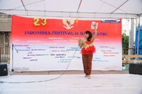 インドネシア・フェスティバル in 浜松 2023(19)　インドネシア歌謡曲　 2023/11/04 19:00:00