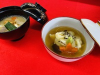 汁物と蒸物 2024/11/05 22:25:15