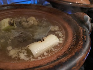 熱々ぐつぐつ。。