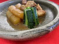 鼈甲煮。。 2024/11/07 22:04:40