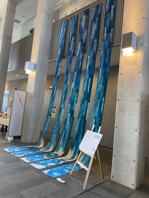 いろいろな展示を。。