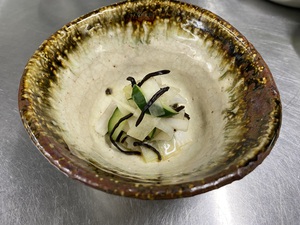 野菜の切り方