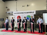 庄内の消防署が新しくなりました！