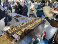 ３年ぶり浜名湖うなぎまつり開催！