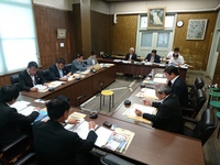 先駆的議会改革の会津若松市議会に学ぶ。