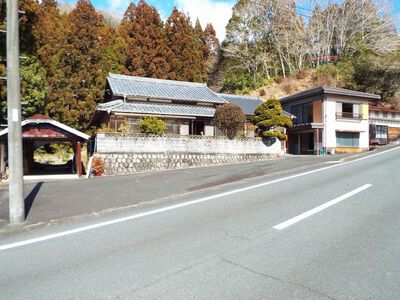 静岡県浜松市天竜区横川の格安物件