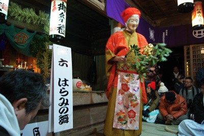 川名ひよんどり
