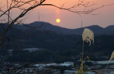 初日の出
