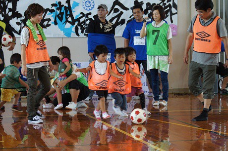 サッカーフェスティバル