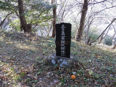 青島蜜柑試験場跡