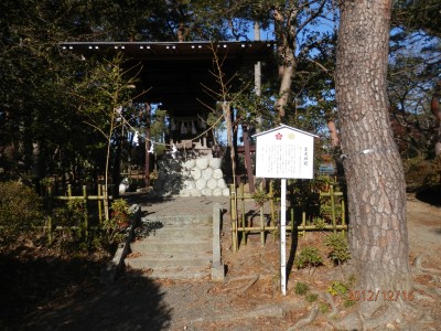 霊犬神社
