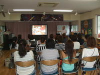 大崎幼稚園食育講演会 2014/07/11 21:00:00