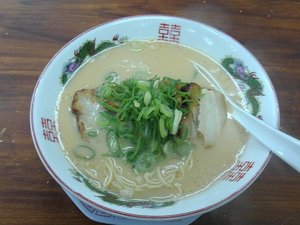 下関ラーメン道中