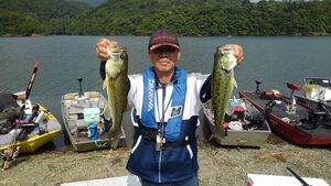 ９月８日（日）都田ダム