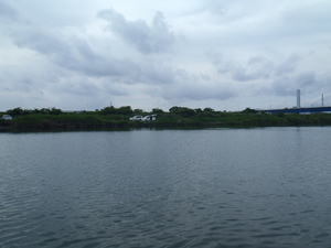 ６月２３日（金）天竜川浜北大橋