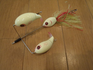 リバー２シー・ダブルプロッパー