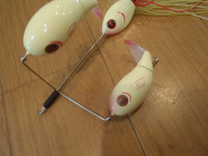 リバー２シー・ダブルプロッパー