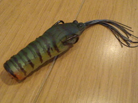 ノリーズ・エビガエル