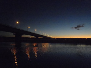 １２月１８日（土）、１９日（日）天竜川かささぎ大橋～浜北大橋