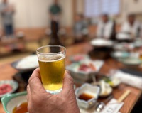 本当に数が減ってしまった宴会はバイ菌騒動の影響！？久々の宴会は普段から子供達を守る皆様と！国会でも遂に彼が！