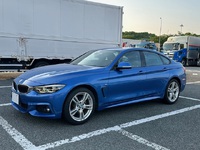 新たに仕入れたＢＭＷ４２０ＩｘＤｒｉｖｅ！いつの間にかダウンサイジング多段オートマチックが増えた欧州車に驚き！！