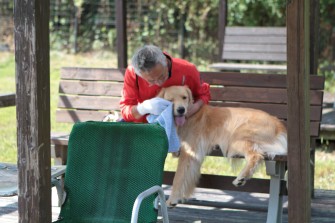 続・３連休のワンコ♪