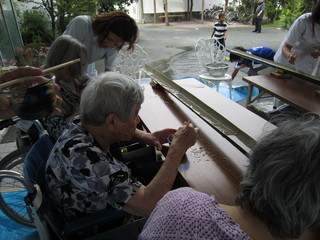 夏祭り