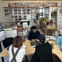 上棟時の打ち合わせと外壁色合わせコーディネートの確認 2023/12/11 00:11:30