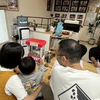 打ち合わせ中クレーンゲーム大活躍！ 2023/10/15 22:20:00