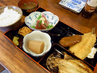 山鉄のランチ