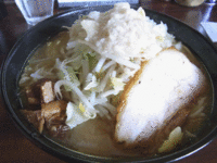 らーめん一郎
