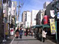 軽トラ市　浜松モール街