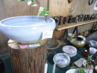 鈴木青宵　第二回陶器市