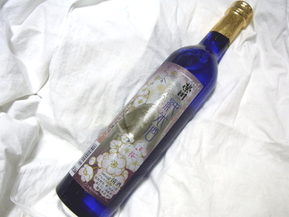 榮川「からくち純米酒」 ～八重の桜～