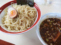 来来軒　付け麺