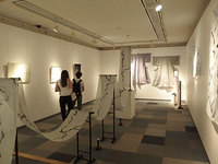 高木法子　染色・絵画作品点