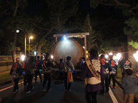 地元のお祭り