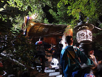舞阪　大太鼓祭り