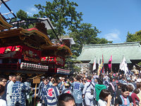 掛塚祭り