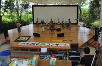 浜名湖の風コンサート番外編夏（前) 2013/08/12 05:47:14