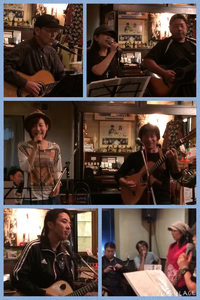 いっすんぼうしライヴ♪9/22