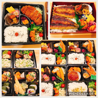 お弁当注文
