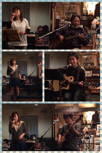 いっすんぼうしライヴ♪ 10/27